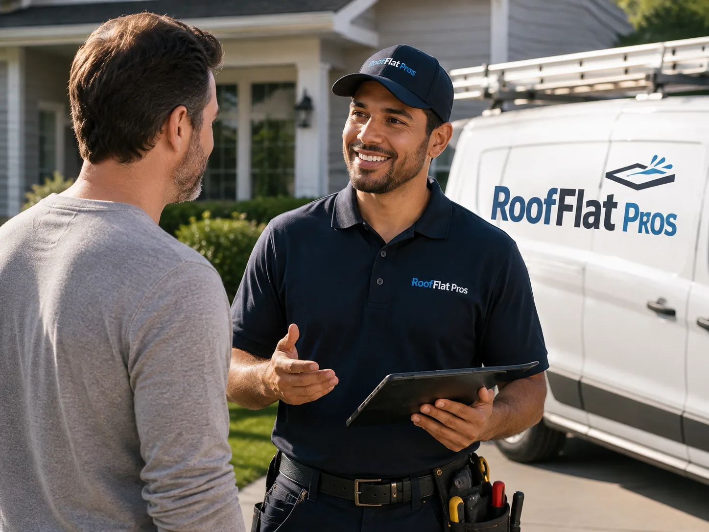 Flat Roof Leak Repair Oran, MO common questions